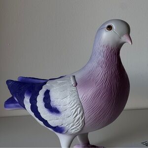 JW Pei Kallie Pigeon Clutch Bag